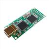 Amanero Combo384 Module DSD512/PCM384 32Bit for AK4497 ES9038 AK4493 Decoders (Standard Crystal)