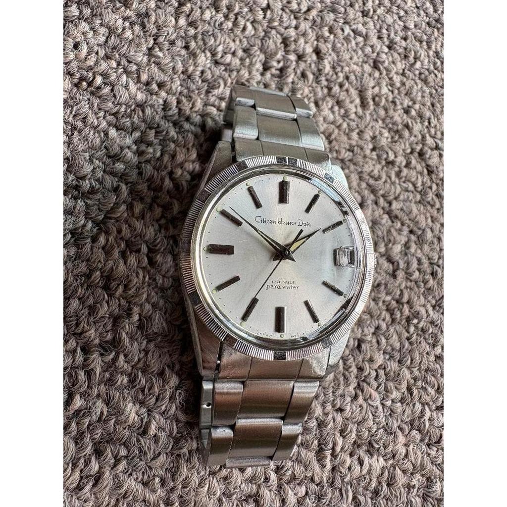 Used Citizen Homerdate Engineturned Cupid Parawater
