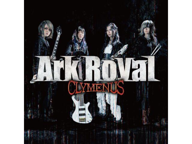 

[CD] Clymenus Nomal Edition ArkRoyal ZLCP-427 Jewel Case Girl s Heavy Metal NEW