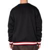 New Nike Nba Basketball Loose Fit Fleece Sweatshirt FD6549-010