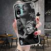 Hannibal Movie Soft Phone Case For Xiaomi Redmi Note 15 14 14S 13 12 Pro Plus 12S 11 11S 11E 10 10S 11T 5G Fundas Coque Redmi No
