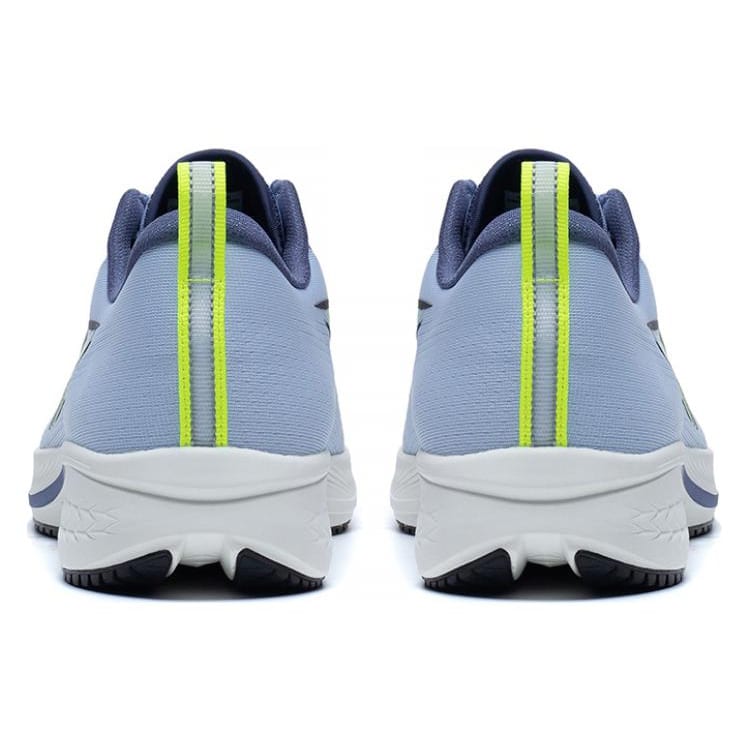 Li Ning Red Hare 6 Versatile Slip Resistant Abrasion Resistant Low Top Running Shoes Men's Gray Green ARMT015-8