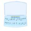 Dental Orthodontic Active Self Ligating Brackets Braces Mini Roth 0.022  Slot 3 with Hook