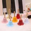 Loud Hand Bell Santa Claus Jingle Bells Christmas Hand Bell Restaurant Call Bell Service Bell Wedding-Bells Decorations