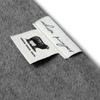 White Project VIRGIN WOOL 100 MUFFLER_GREY