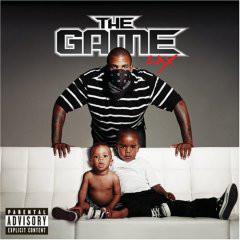 CD GAME - LAX B001146502 Geffen Records 2008 US Rap & Hip-Hop/R&B Used