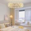 Nordic Dandelion Pendant Light - Crystal Lighting for Clothing Store, Bedroom, Bar Counter, or Restaurant.
