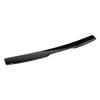 Glossy Black Rear Window Roof Spoiler Fit for 5 Series E60 M5 Sedan 2004‑2010