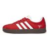 Adidas Neo VL Court 2.0 The Person I Love, Amber Slip Resistant Low top Skateboard Shoes Unisex Red White ID6015(Team189-)