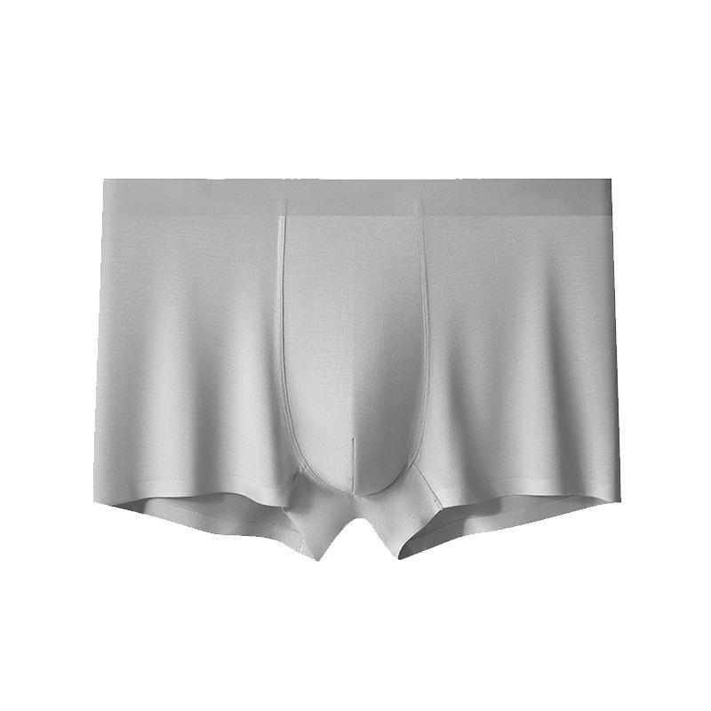 Premium 60S Lenzing Modal Seamless Men s Underwear: Antibacterial, Breathable, High Elasticity XL