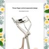 4 Pieces Eyelash Eyebrow Makeup Tool Set With Eyelash Curler Brushes And Combs Perfect For Daily Makeup And Travel Use