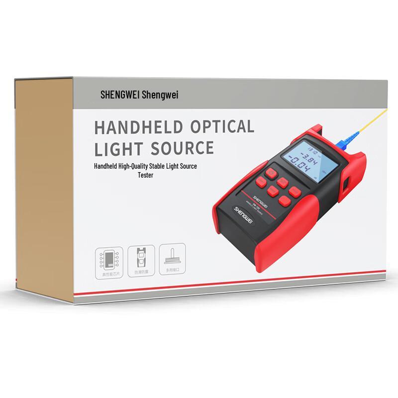 Shengwei Optical Fiber Stable Light Source Test Meter