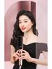 Negative Ion Dual-Purpose Hair Comb: Straightens & Curls Without Damage