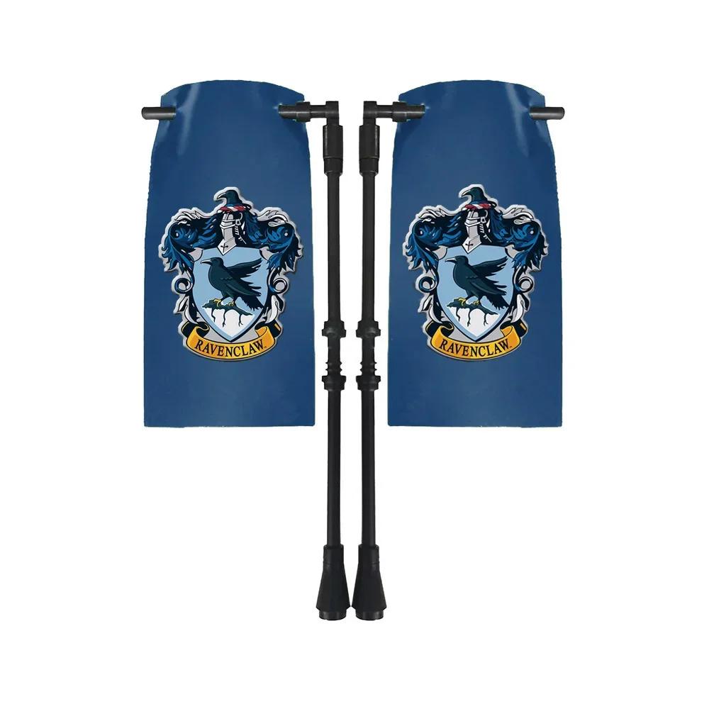 Klocki Budowanie Flag Miasta-Państwa Średniowieczne Postać Wojskowa Flaga Broń Starożytne Święte Cesarstwo Rzymskie Jerozolima Rycerz Świętego Łazarza Legion Zabawka