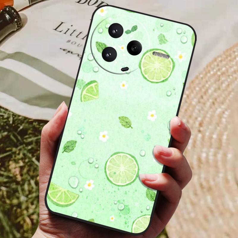 For Xiaomi Poco F7 Pro Case PocoF7 Pro Cover Funda Luxury TPU Shockproof Cartoon Silicone Phone Cover For Poco F7 Pro Coque 6.67