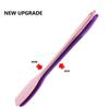 Silicone Scraper Heat-Resistant Silicone Spatula - Perfect for Cooking Baking & Stirring - Food Grade Kitchen Scraper