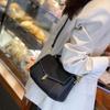 Luxury Designer Women's Shoulder Bag Fashion Genuine Leather Women Handbags  Cowhide Female Crossbody Bags 88191
