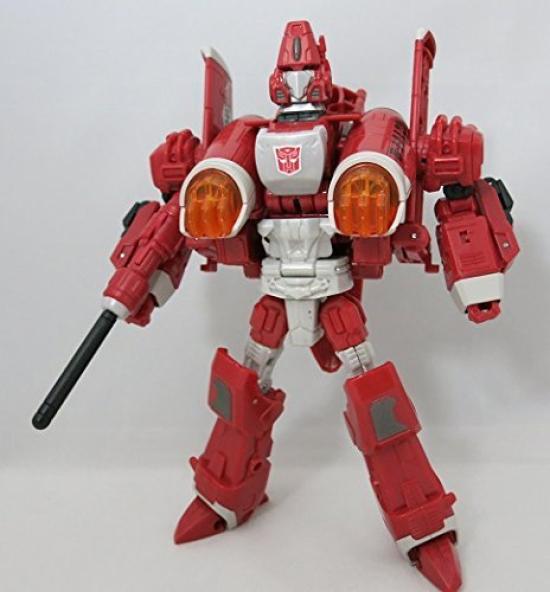 Transformers Universe USA Edition Powerglide Japan Exclusive Color