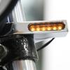 Sequential Flowing Indicator Motorcycle LED Running Turn Signal Light Waterproof
