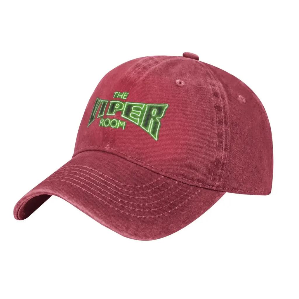 The Viper Room Cappellino da Baseball Moda Cowboy Cappellino a Vischiera Cappello Unisex Cappellino da Donna Cappelli Per Donna