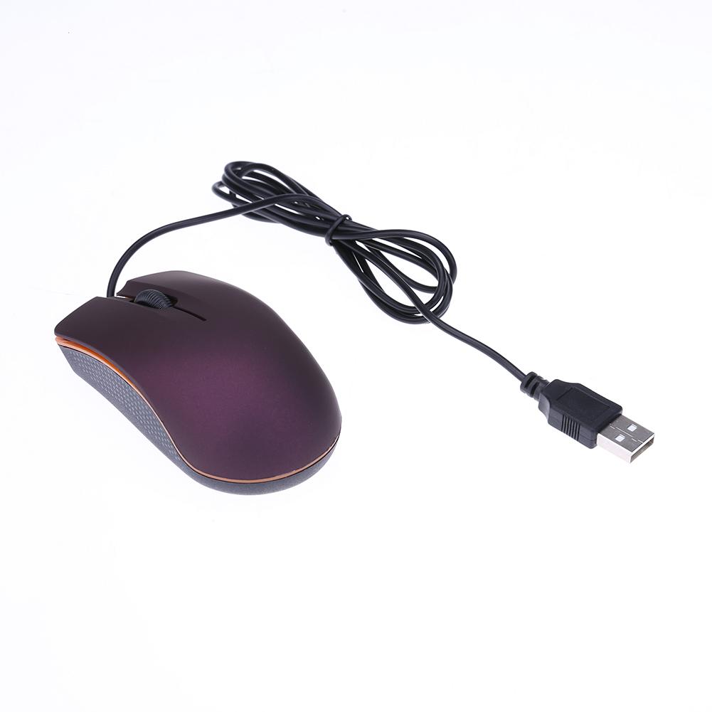 

USB 3D Wired Optical Mini Mouse Mice For PC Laptop Computers Wired Mouse Optical Gaming Laptop