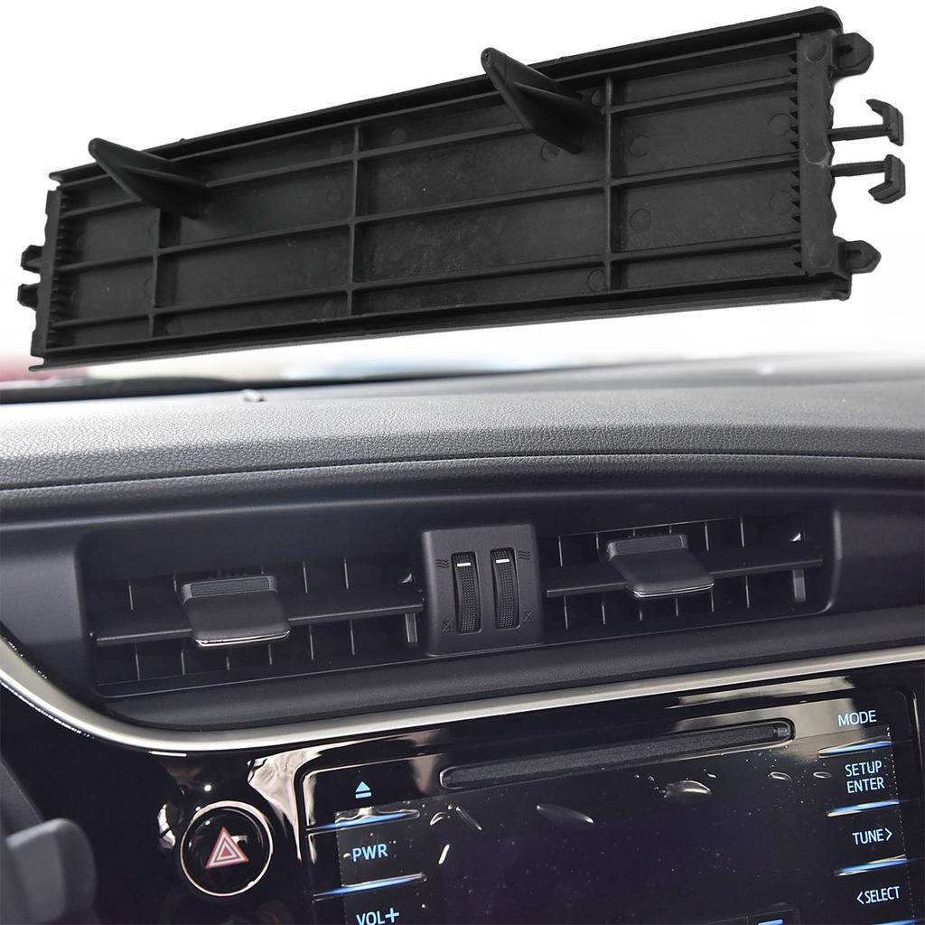 For Toyota A/C Cabin Air Filter Plate Fits For Camry For Corolla For RAV4 2018 2023 OEM Number 88899 06110 Practical Design