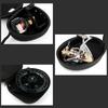 Fishing Reel Protective for Case for Baitcasting Drum Spinning-Raft Reels Convenient Fishing Accessories Fishing Reel Ba
