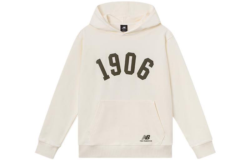 New Balance FW22 Sweatshirt Men s White AMT23333-CIC M