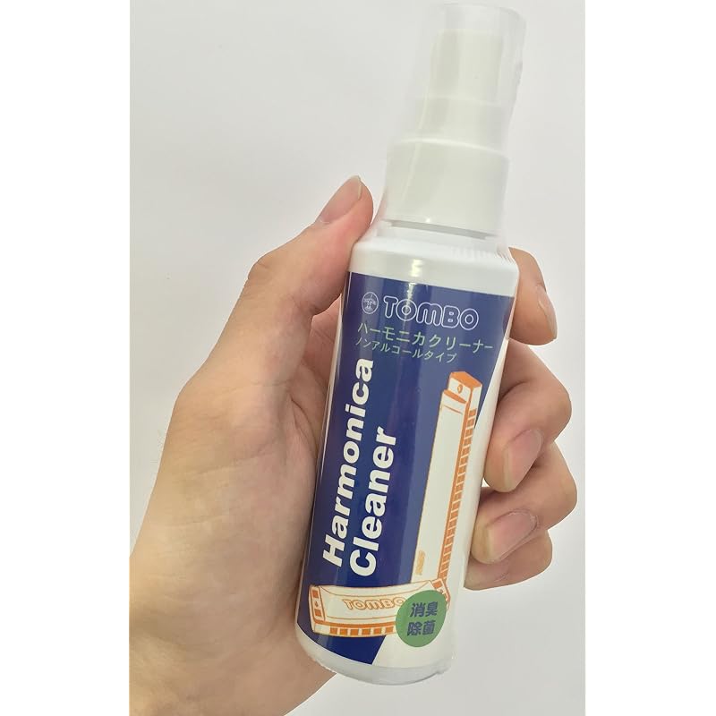 TOMBO Harmonica Cleaner