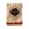 HARRY POTTER Marauders Map Notebook