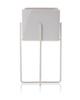 Doniczka Mizu White 23 Cm