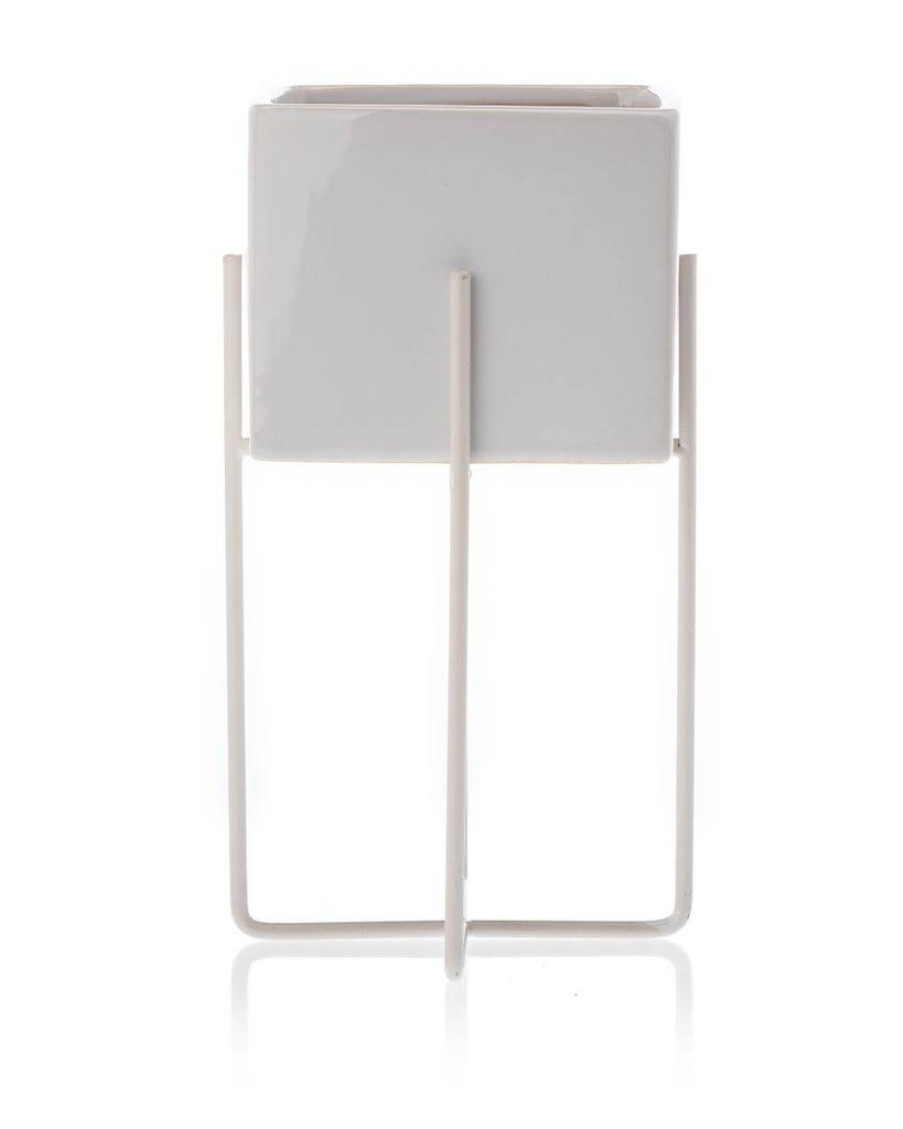 Doniczka Mizu White 23 Cm