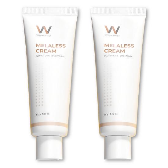 [WONJIN EFFECT] Melaless Cream 80g/Tone Care Cream/Olive Young Pick
