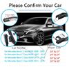 For Mercedes Benz C-Class W203 W204 W205 C-Klasse C180 C200 C220 C250 C300 Wiper Blade Car Accessories Front Windshield Wipers