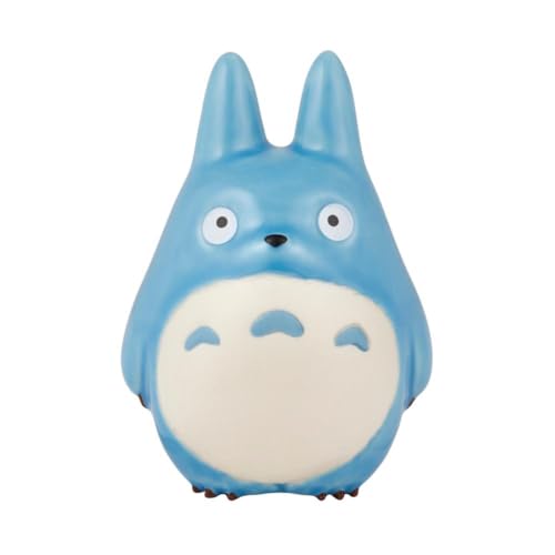 Sekiguchi My Neighbor Totoro Porcelain Doll, Medium Totoro, 405237, H6.9 x W5 x D5.4cm