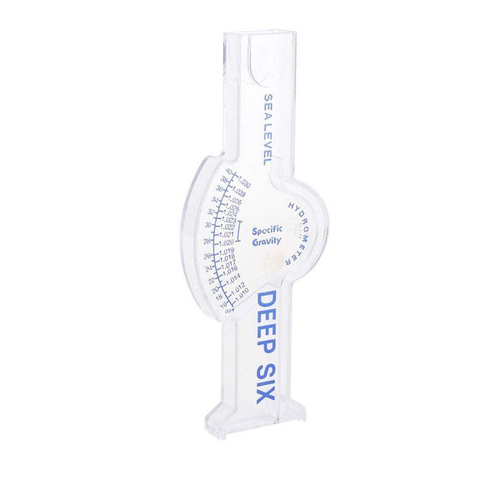 

Высокоточный морской ареометр Автоматический измеритель плотности морской воды Измеритель солености соленой воды