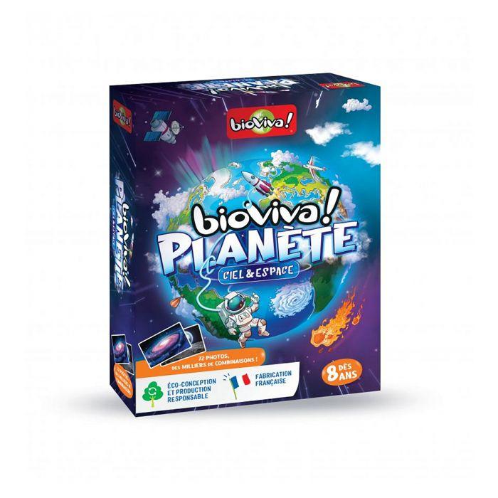 Planète - ciel et espace