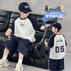 Boys' Summer Short-Sleeved Set
