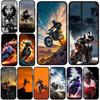 Cover Moto Cross Art Motorcycle Sports Mobile for OPPO A40 A80 A60 A38 A79 A15 A16 A17 A18 A58 A78 A57 A53 A40M 4G 5G Phone Case