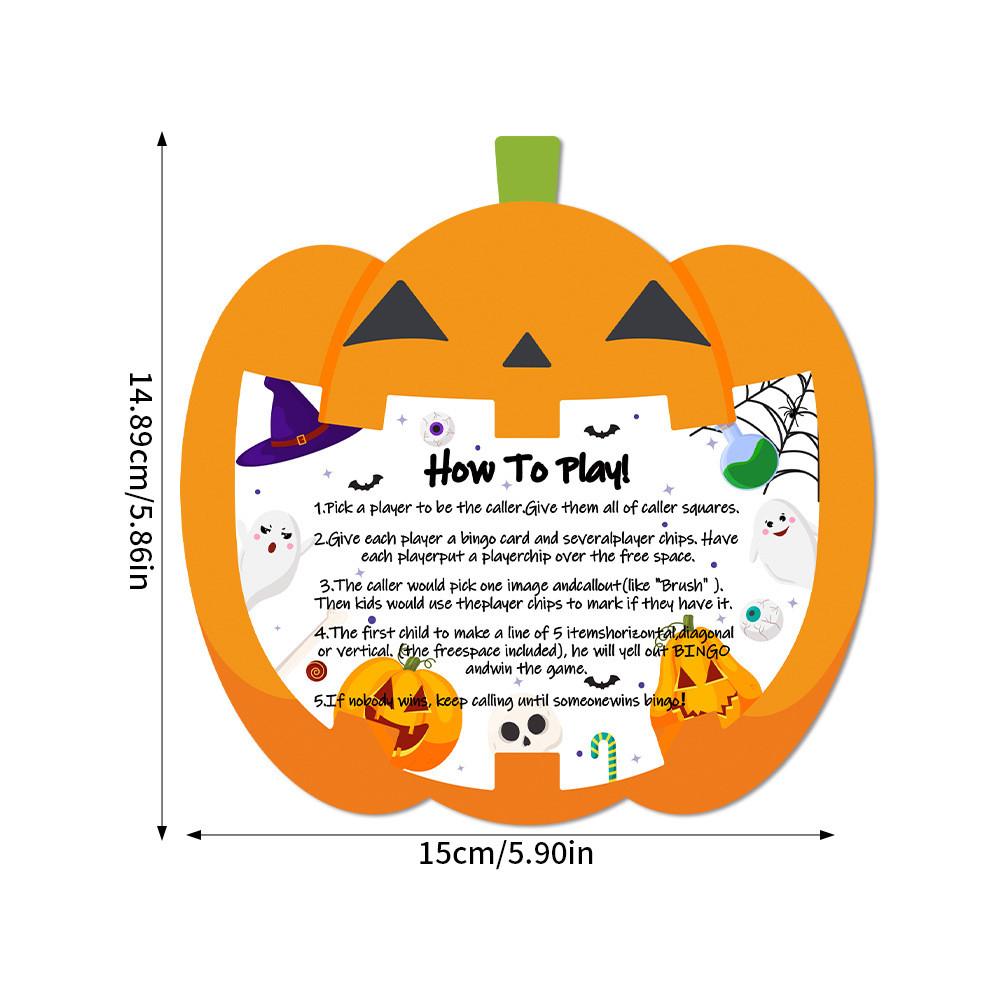 Party Halloween Themed And Afternoon Tea Entertainment Tabletop Card Game