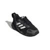 adidas 4Uture Rnr AC I Slip Resistant Abrasion Resistant Low Top Running Shoes Black White Infant And Toddler FZ5409