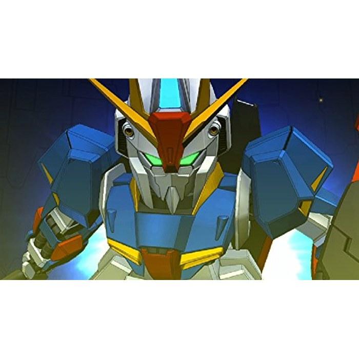 SD Gundam G Generation Genesis - PS Vita