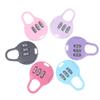 Backpack Padlock Padlock Luggage Travel Lock Digit Locks Solid Password Combination Lock  Drawer