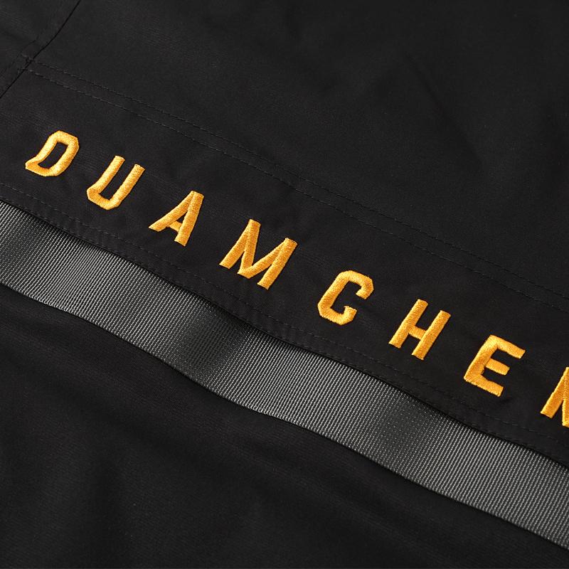 Talla Grande 5XL-11XL Moda Parkas de Hombre Abrigo de Invierno con Capucha Casual Suelto Grueso Cálido Sobredimensionado Ropa Exterior Chaquetas de Hombre