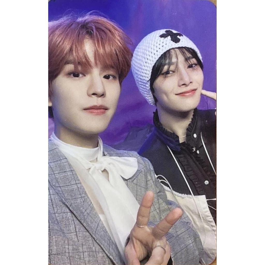 Stray Kids ROCK STAR ALBUM OFFIZIELLE FOTO KARTE
