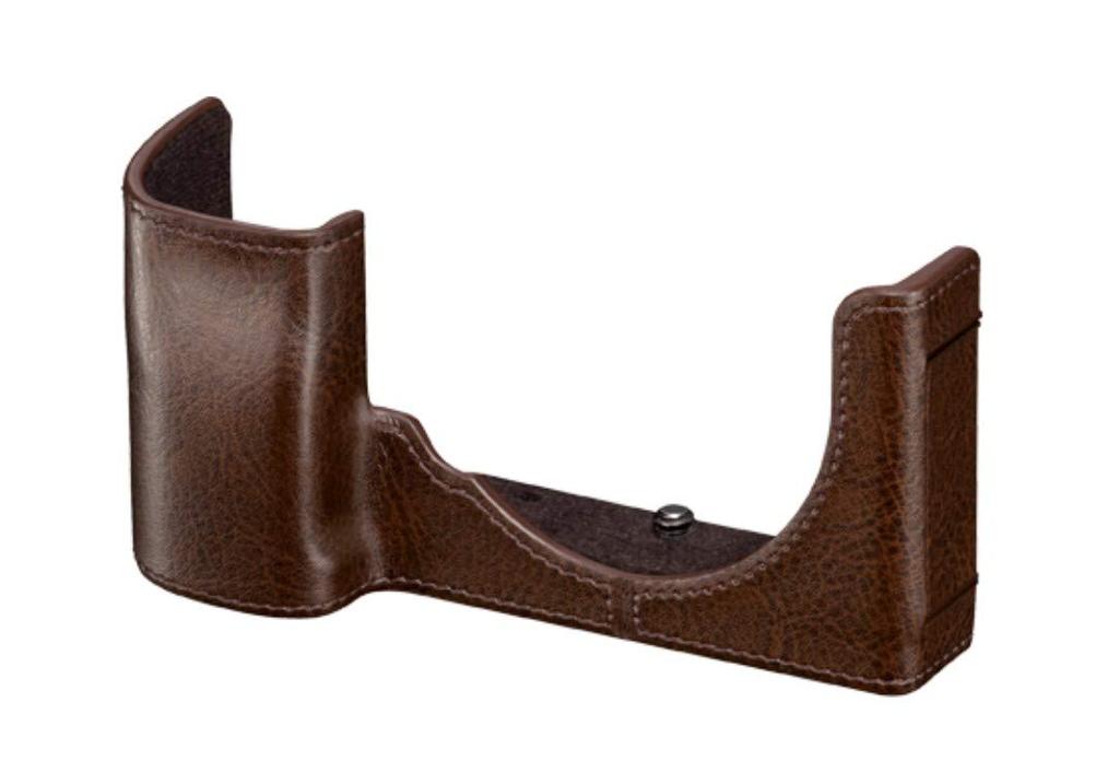 Sony LCS-EBE T SLR Camera Body Case, Brown