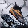 New youth football shoes men's long nails adult broken nails women's grass training sports shoes