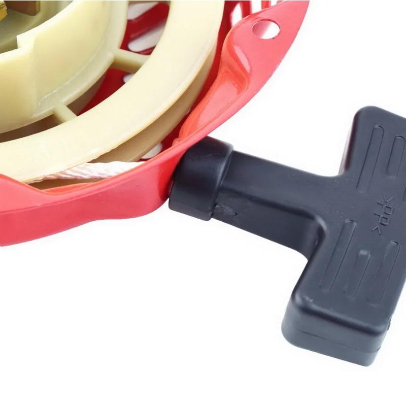 Generator Rückstoß Seilzugstarter Starten für Honda Gx160 Gx120 Gx200 Gx160 5,5 PS 168F170