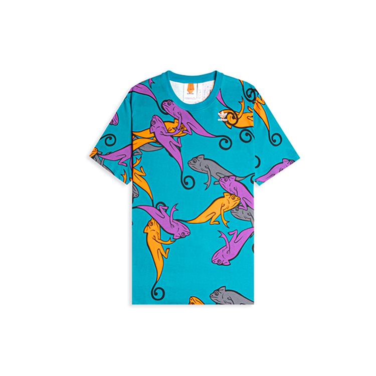 Мужская футболка Adidas Originals с втачным рукавом FM3686 M