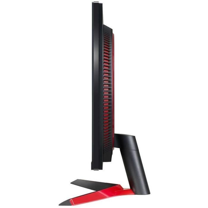 Ecran PC Gamer - LG - 27GN800-B - 27’’ - QHD - IPS 1ms GtG - 144Hz - HDR10 - AMD FreeSync Premium